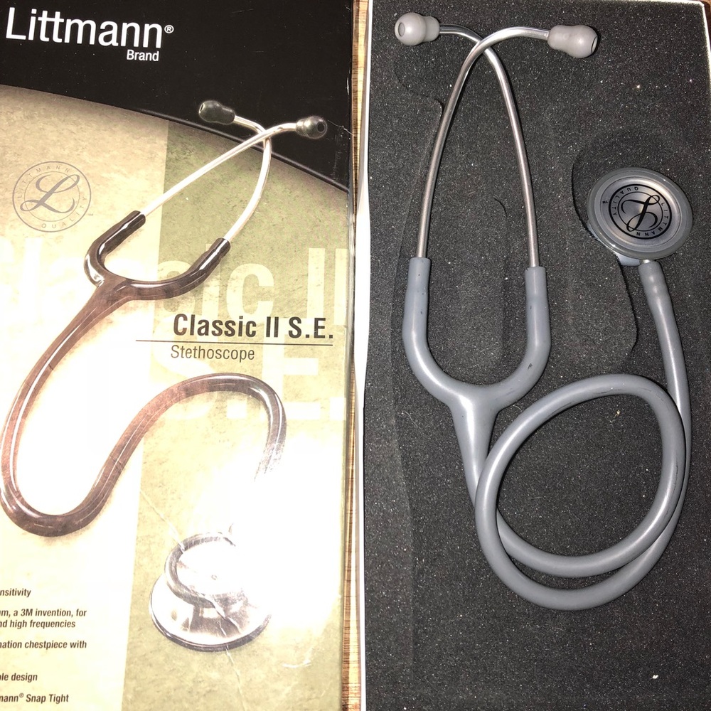 Stethoscope